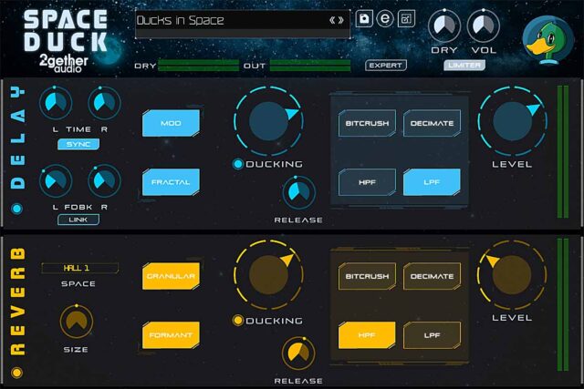 2getheraudio SPACE DUCK v1.0.1.8370