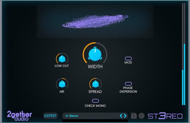 2getheraudio ST3REO v1.0.0.6953