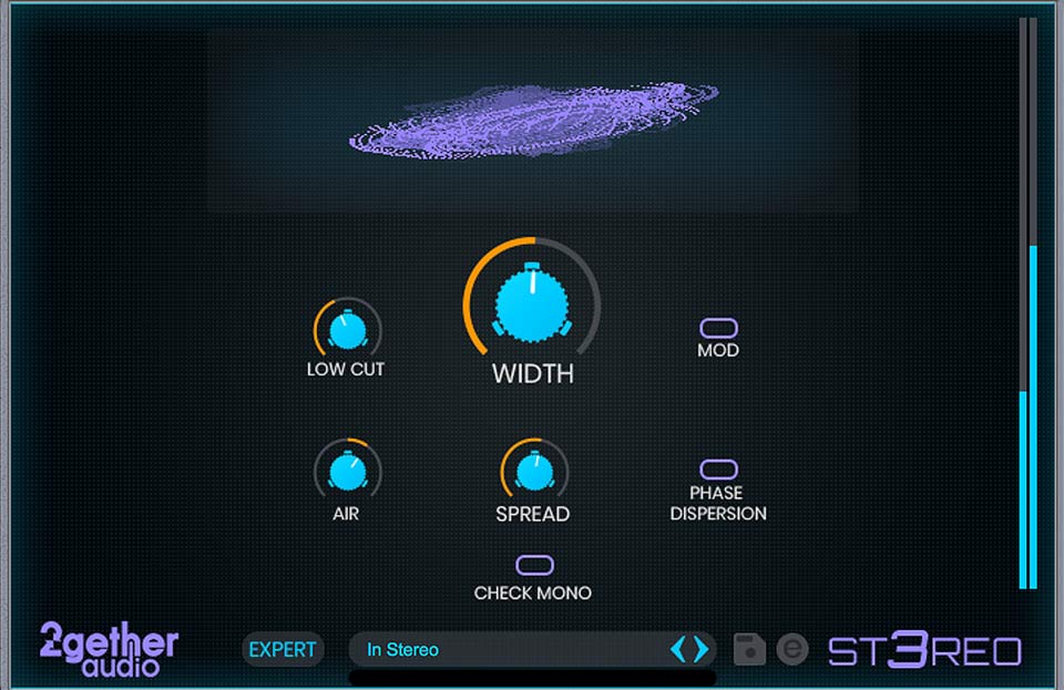 2getheraudio ST3REO v1.0.0.6953