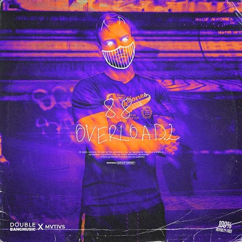 Double Bang Music - 88 Overload Vol.2 WAV MIDI FLP
