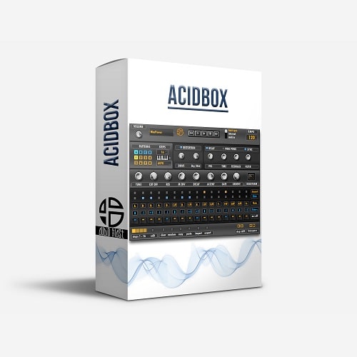 AudioBlast AcidBox v1.1.0 VST2 [WIN]