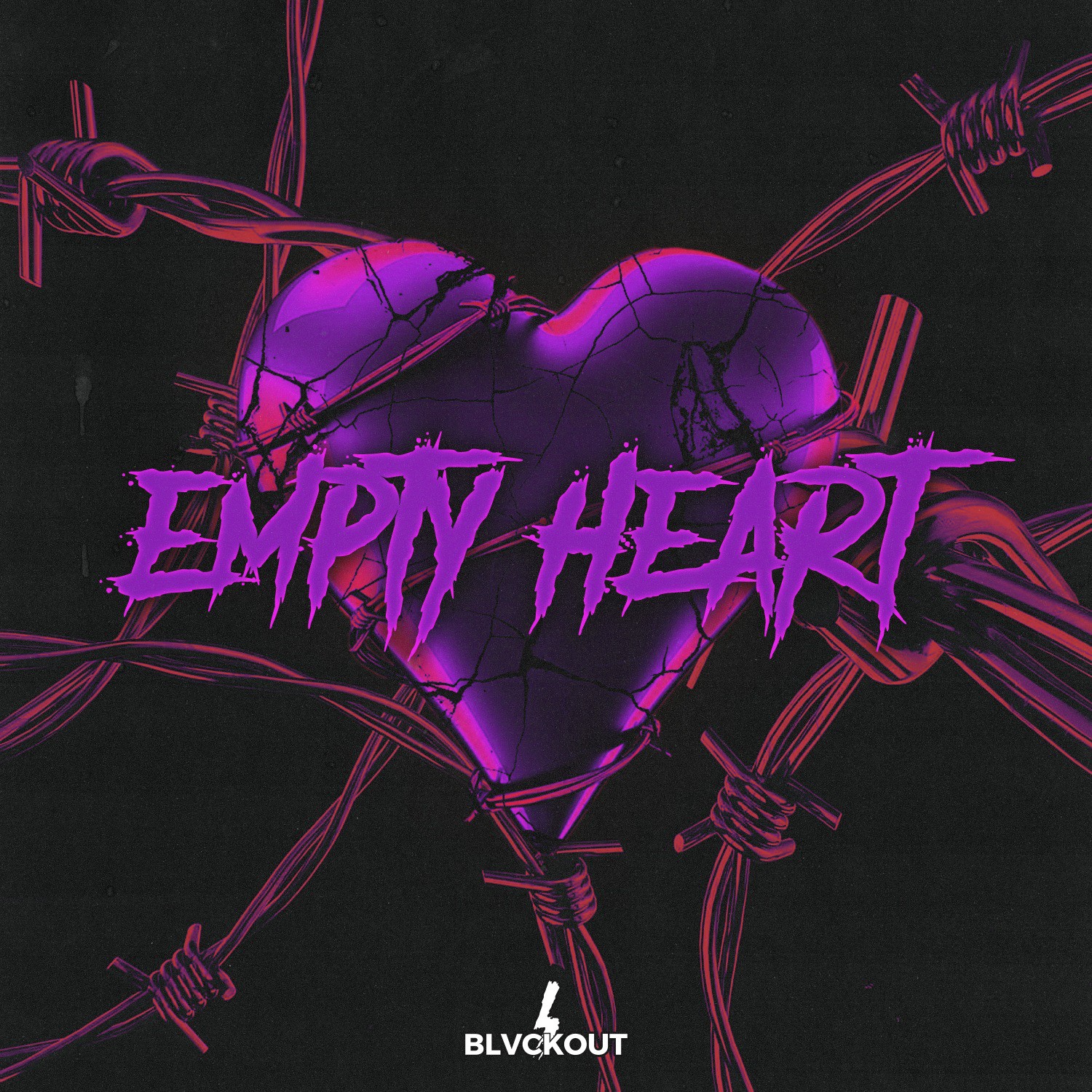 BLVCKOUT Empty Heart