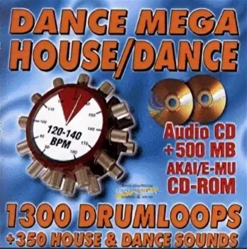 Best Service Dance Mega House Dance WAV KONTAKT