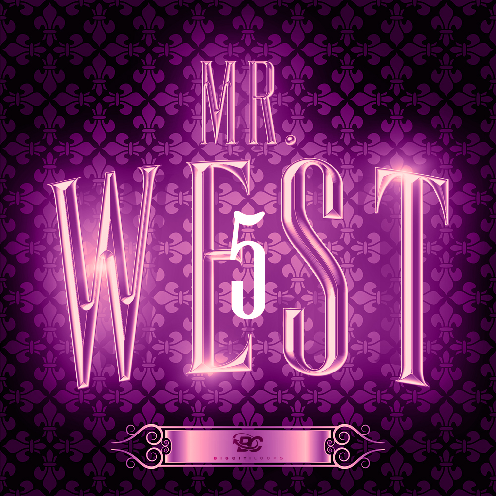 Big Citi Loops Mr. West 5 WAV