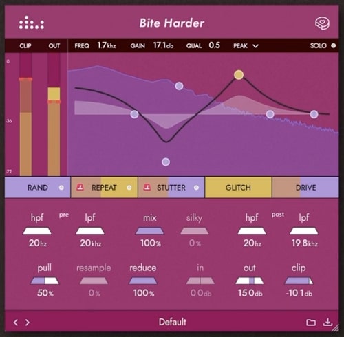 Denise Audio Bite Harder v1.0.0