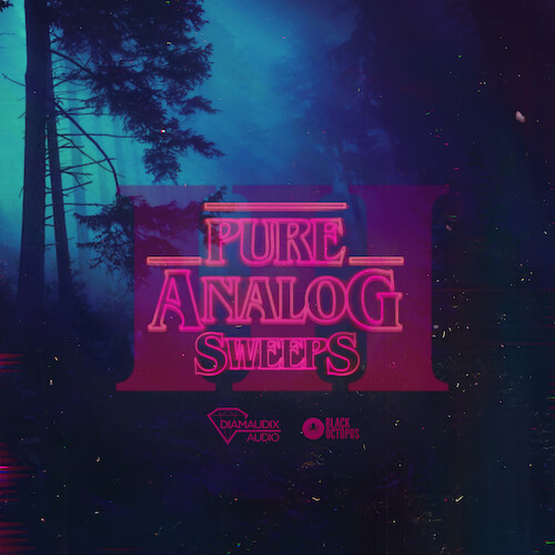 Black Octopus Sound Pure Analog Sweeps III WAV