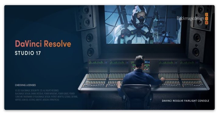 Blackmagic Design DaVinci Resolve Studio v17.3.1.0005 WIN MAC