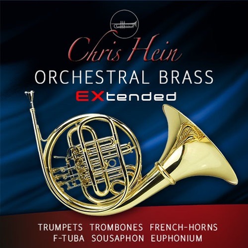 Chris Hein Orchestral Brass EXtended KONTAKT