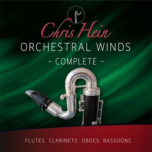 Chris Hein Winds Complete v2.0 KONTAKT