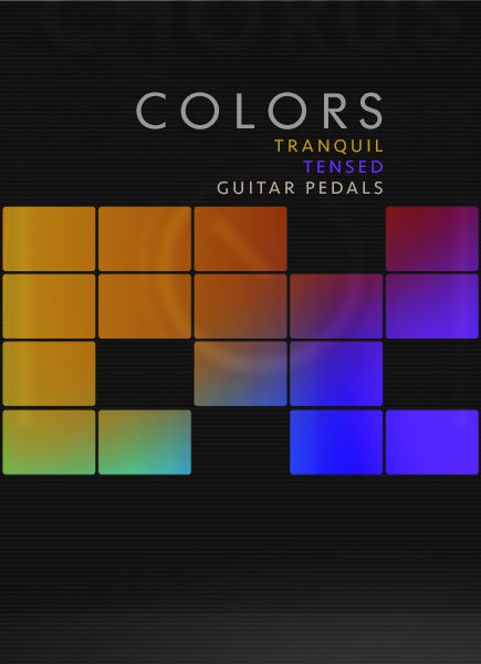 Cinematique Instruments Color Bundle 3 KONTAKT