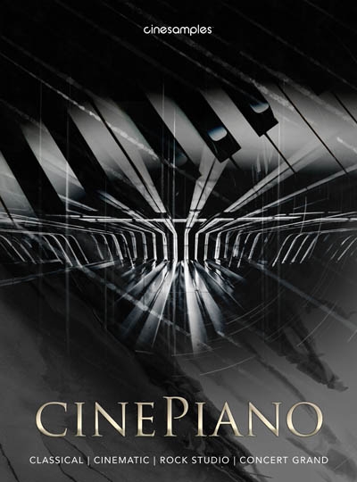 Cinesamples CinePiano KONTAKT