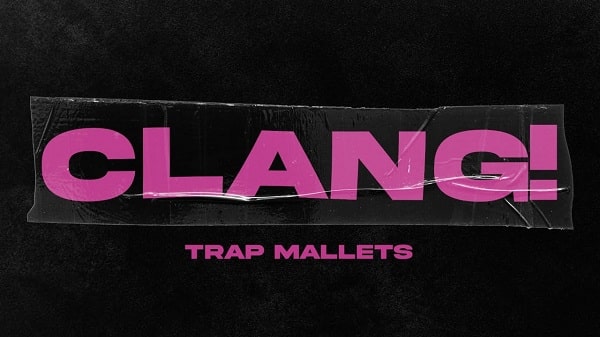 Clang - Trap Mallets WAV