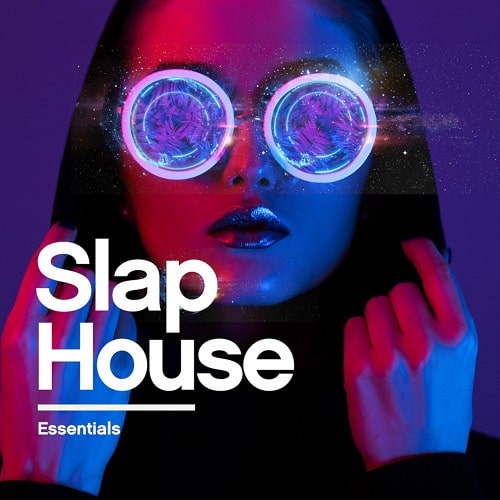 Slap House Essentials by Cyborgs' WAV MIDI FXP