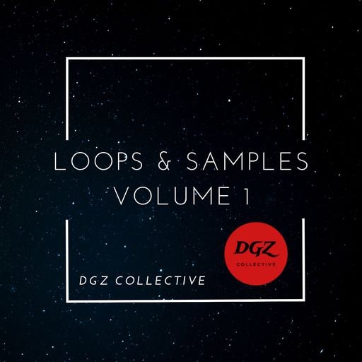 DGZ Collective Loops & Samples Vol. 1 WAV