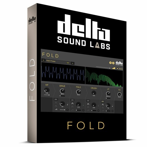 Delta Sound Labs Fold v1.1.0 WIN
