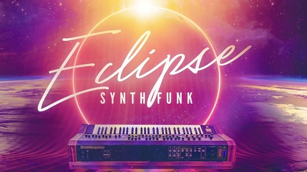 Eclipse - Synth Funk WAV