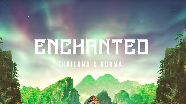 Enchanted Thailand & Burma By David Starfire WAV ABLETON RACKS