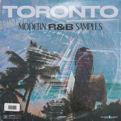 Flame Audio Toronto Modern RnB WAV MIDI