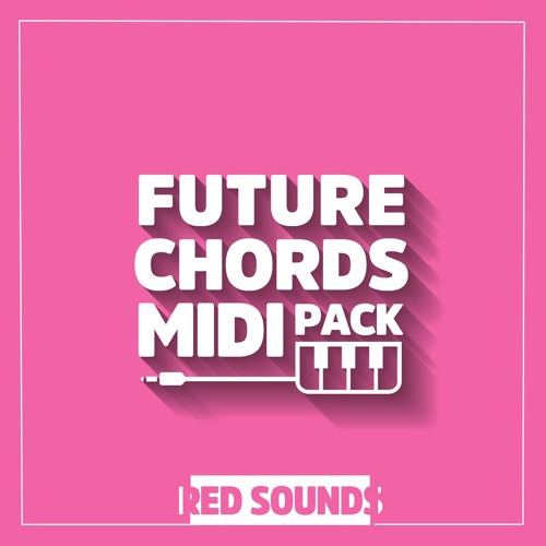 Red Sounds Future Chords MIDI Pack