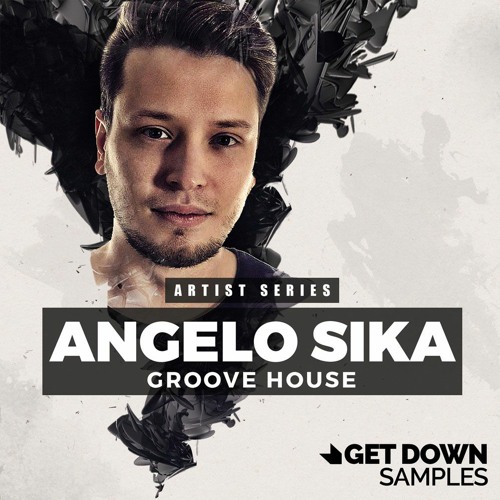 Get Down Samples Angelo Sika Groove House WAV