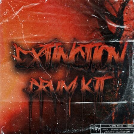 Glockley Extinction Drum Kit WAV