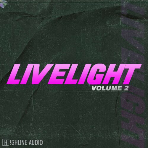 Highline Audio Livelight Vol. 2 WAV