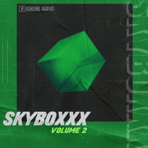 Highline Audio Skyboxxx Vol. 2 WAV