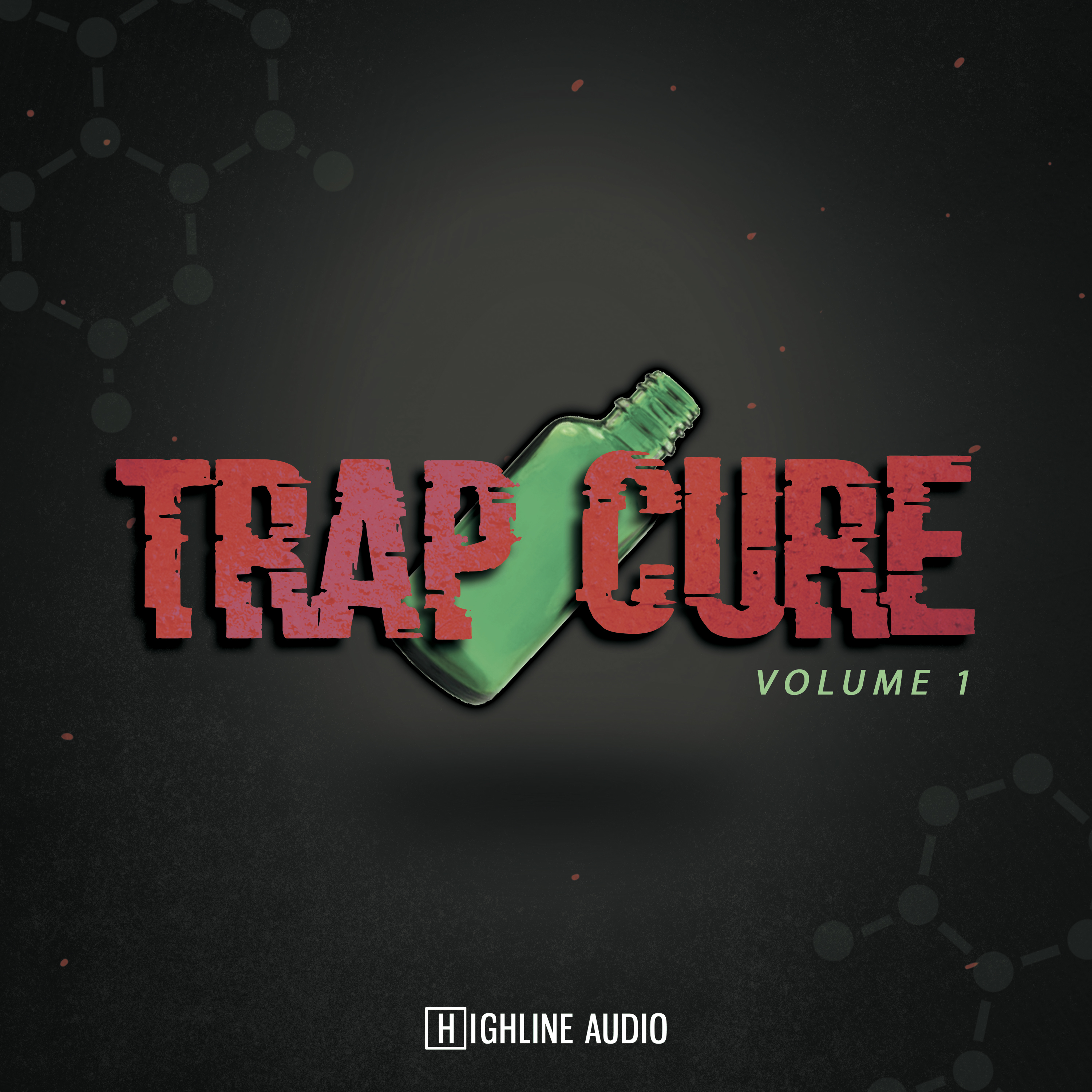 Highline Audio Trap Cure Vol. 1 WAV