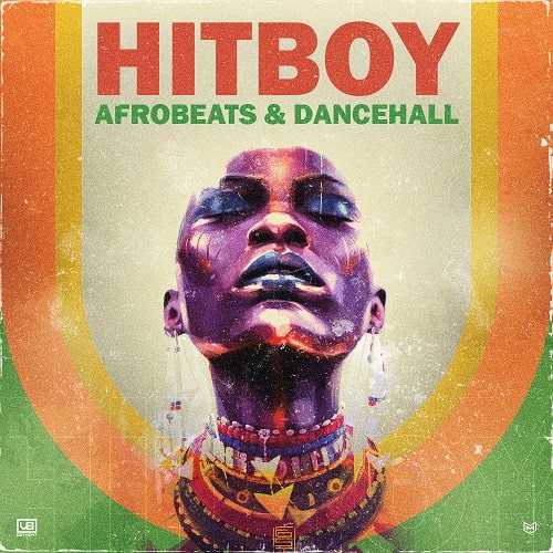 VBGotHeat HitBoy - Afrobeats & Dancehall WAV MIDI