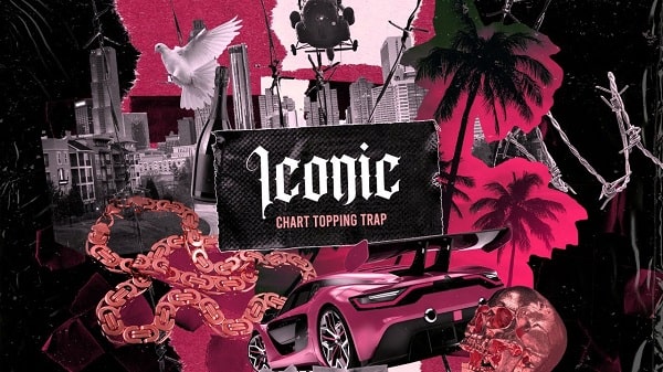 Iconic - Chart Topping Trap WAV