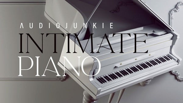 Audiojunkie - Intimate Piano WAV MIDI