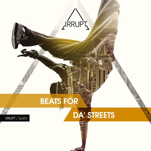 Irrupt Audio Beats For Da’ Streets WAV