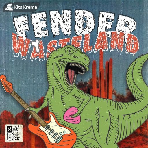 Kits Kreme Fender Wasteland WAV