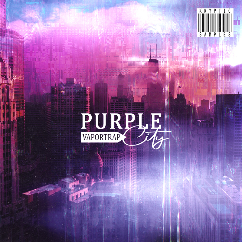 Kryptic Samples Purple City WAV MIDI