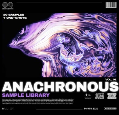 Macshooter49 Anachronous Sample Library Vol. 001 WAV