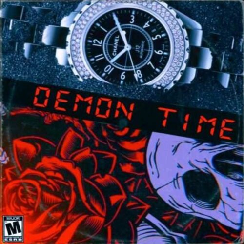 Major Loops Demon Time WAV