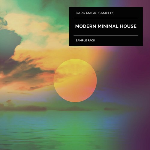 Modern Minimal House Sample Pack WAV MIDI