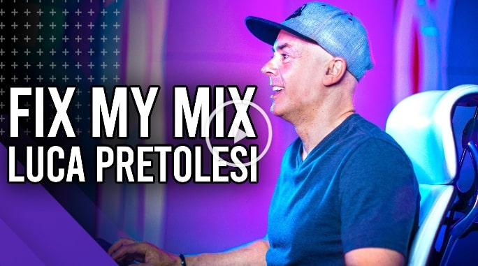 MyMixLab FIX MY MIX Episode 05 TUTORIAL