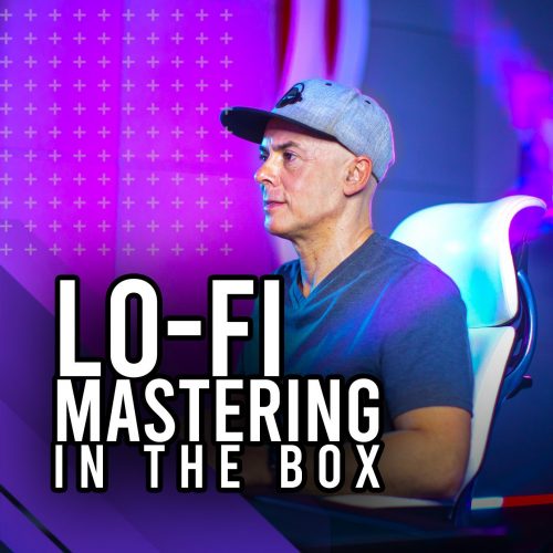 MyMixLab Lo-Fi Mastering In The Box (Luca Pretolesi Tutorial)