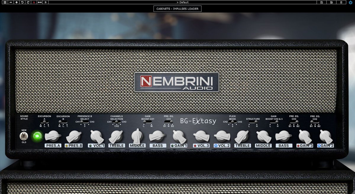 Nembrini Audio NA Bg Extasy v1.0.0 WIN