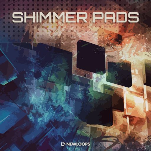 New Loops Shimmer Pads WAV