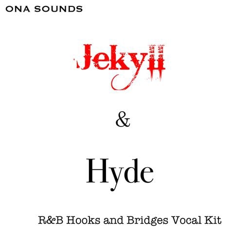 ONA Sounds RnB HOOKS 'N BRIDGES Vol. 2 Jekyll & Hyde WAV