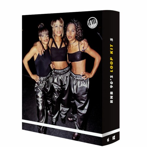 Producer Kit - R&B 90's Loop kit 5