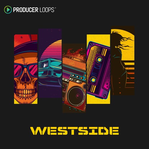 Producer Loops Westside 