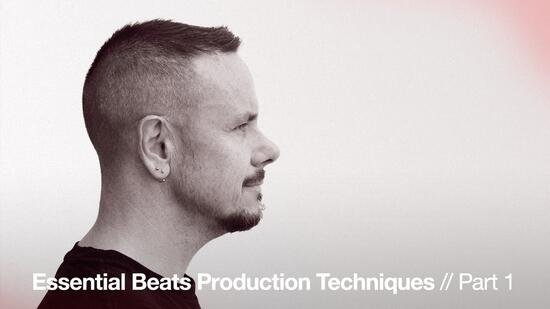 ProducerTech Essential Beats Production Part 1 TUTORAL