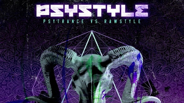 Psystyle - Psytrance VS Rawstyle WAV FXP