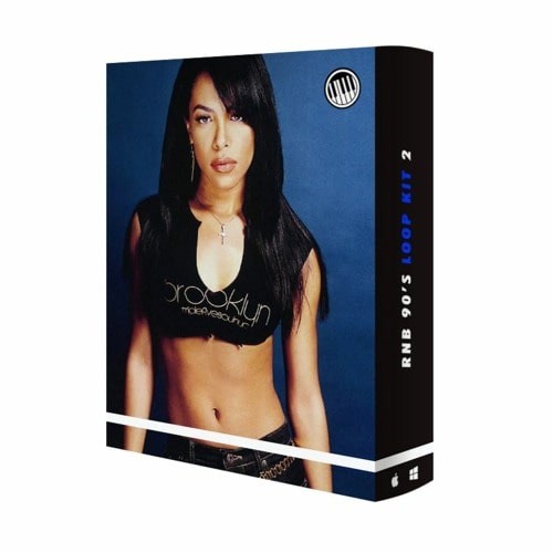 Producer Kit RnB 90's Loop Kit Vol.2 WAV