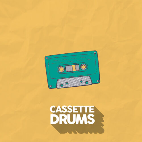 Red Sounds - Cassette Drums