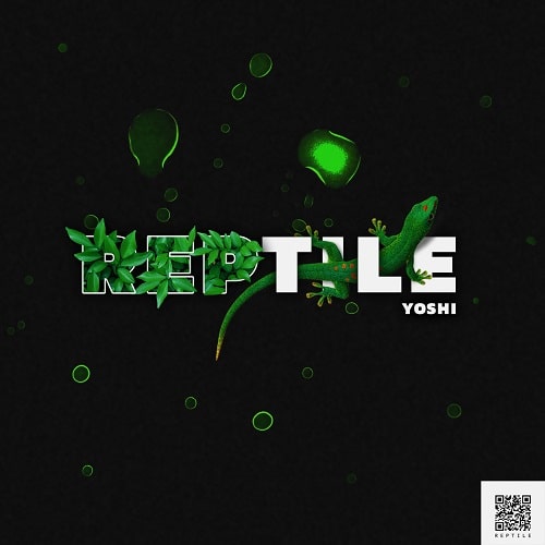 Yoshi "Reptile" Sample Library WAV