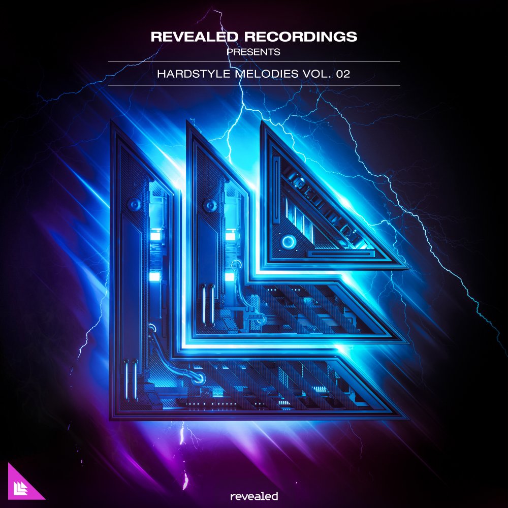 Revealed Hardstyle Melodies Vol. 2 WAV MIDI